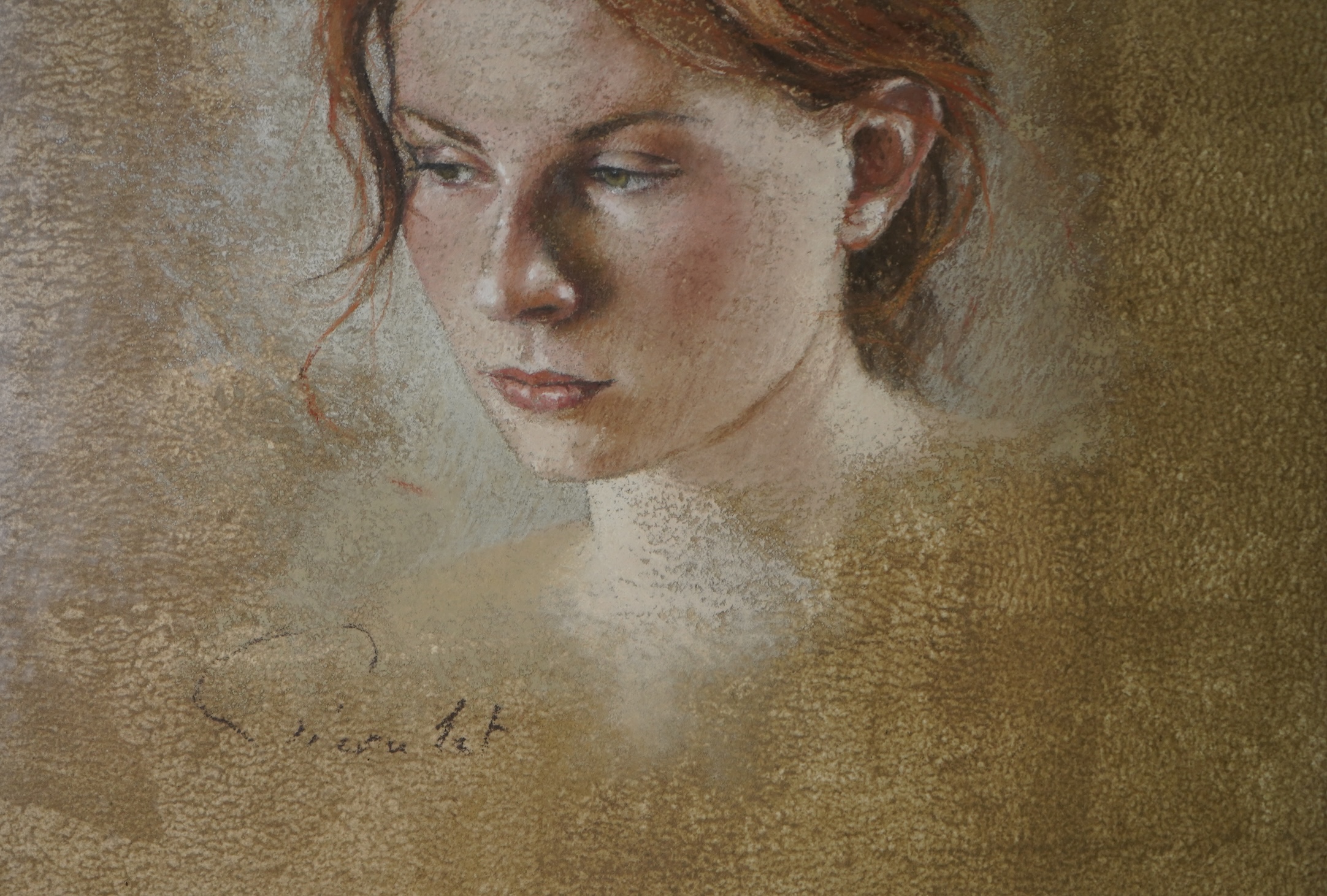 Nathalie Picoulet, French b. 1968, 'Petit trois quart'